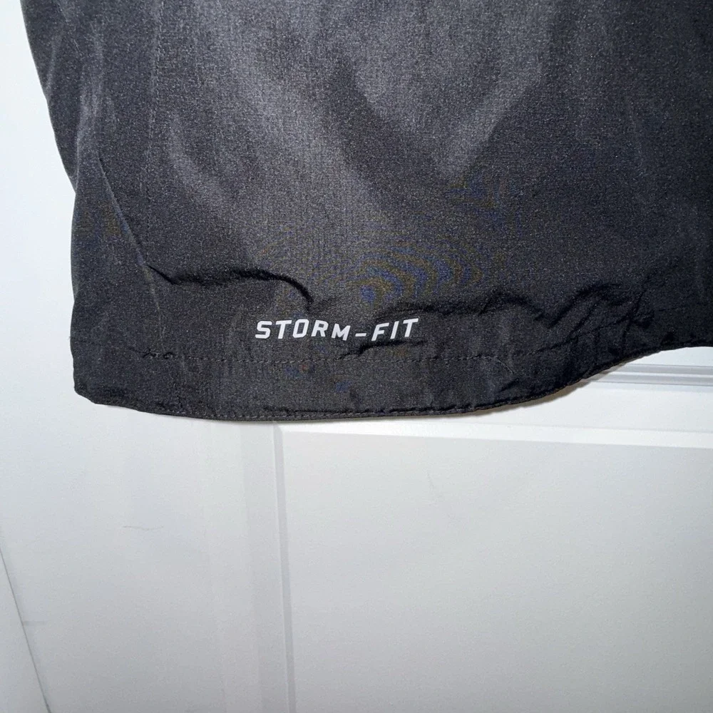Nike Storm-FIT Vanderbilt Commodores Football Pullover Mens L Black NCAA